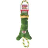 Kong Knoten Frosch Plüschtier Grün  Grün One Size Produktbild-Vorschau 5