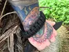 Bransoletka Survival 5W1 Paracord Krzesiwo Kompas Podgląd zdjęcia produktu 4