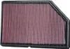K&N 33-2388 Hochleistungsluftfilter für VOLVO V70 II (285) Produktbild-Vorschau 8
