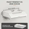 NEG Unterbau Dunstabzugshaube NEG15-AT+ 60cm mit Produktbild-Vorschau 8
