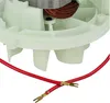 vhbw Ersatz Motor kompatibel mit Vorwerk Kobold 122, 119, Produktbild-Vorschau 6