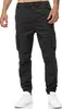 Tazzio Herren Cargohose Regular Fit A300 Schwarz W36 Produktbild-Vorschau 1