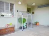 Serre de jardin adossée 0.75m² argent - Palram - 702969 - Voir les images du produit 19