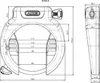 Abus Ringslot Amparo 4750X Art 2 Produktbild-Vorschau 2