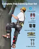 VEVOR Ramponi per arrampicata sugli alberi, attrezzatura Anteprima dell’immagine prodotto 3