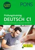 PONS Prüfungstraining Deutsch C1 Produktbild-Vorschau 1