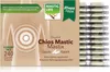 A product box for Chios Mastic Mastix capsules, showing the packaging and a diagram of the human torso with concentric circles indicating a health focus. Podgląd zdjęcia produktu