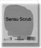 Sensu Scrub Handschuhe - 3 Stück - Schwarz - Produktbild-Vorschau 5