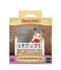 Sylvanian Hasen Baby mit Babybett Produktbild-Vorschau 5