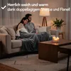 Brixy Elektrische Deken - Warmtedeken - 2-Persoons - 180 x Produktbild-Vorschau 5