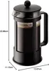 PromoHome® French Press Kaffeebereiter 1L - 8 Tassen, Produktbild-Vorschau 2