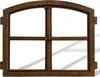 Stallfenster Eisenfenster zum Öffnen Scheunenfenster Rost Produktbild-Vorschau 1