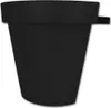 Blumentopf Regenrohr anthrazit Produktbild-Vorschau 5