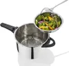 ERNESTO Schnellkochtopf Kochtopf Topf 22cm 6Liter alle Produktbild-Vorschau 3