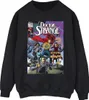 Marvel - Sweatshirt für Herren BI21657 (4XL) (Schwarz) Produktbild-Vorschau 1