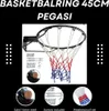 Pegasi Basketballring mit Federn 45cm Produktbild-Vorschau 5