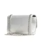 VALENTINO BAGS Divina Umhängetasche Silber Produktbild-Vorschau 73