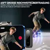 Kabelloses Lavalier-Mikrofon – Mini Funkmikrofon mit Produktbild-Vorschau 6