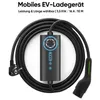 Caricabatterie portatile per veicoli elettrici (EV) tipo 2, Anteprima dell’immagine prodotto 1