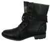 Mustang Damen Stiefelette Boot Nieten schaftumspielende Produktbild-Vorschau 10