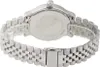 The back of a silver Maserati watch with a metal band. Anteprima dell’immagine prodotto