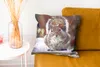 MuchoWow® Zierkissen Sofakissen Wohnzimmer Dekokissen 40x40 Produktbild-Vorschau 6