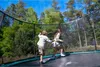 EXIT Allure Classic Trampolin ø427cm, auf Beinen, Rund, Produktbild-Vorschau 2