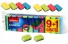 Zmywak Vileda Rainbow kuchenny 10 szt. Podgląd zdjęcia produktu 10