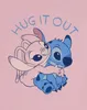 Stitch & Angel Kinder Mädchen Schlafanzug Pyjama , Produktbild-Vorschau 3
