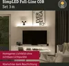 Paulmann SimpLED LED Strip Full-Line COB Komplettset Produktbild-Vorschau 6
