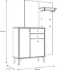 Kompaktgarderobe MAARDU Produktbild-Vorschau 6