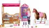 Poupée Barbie avec un cheval et une écurie MATTEL HXJ44 Voir les images du produit 3