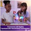 SPIN MASTER UNICORN WITH FUNCTIONS 28 CM WILDSTAR + 24 CM Productafbeelding-voorbeeld 15