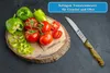 SMI 2-tlg Solingen Küchenmesser Schälmesser Tomatenmesser Produktbild-Vorschau 3