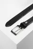 LLOYD Leder Gürtel Thin Belt W95 Black schwarz Produktbild-Vorschau 9