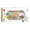 Puzzle de formes avec miroir Hape Montessori en bois Voir les images du produit 2