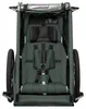 Qeridoo Kidgoo 1 - Kinderfahrradanhänger für 1 Kind, Farbe: Produktbild-Vorschau 4