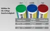 YONEX Mavis 350, 6 stuks, synthetische shuttle Productafbeelding-voorbeeld 11