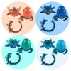 CrystaLynx Dragons - Drachenei mit einem von 12 Produktbild-Vorschau 12