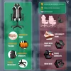 Ranqer Felix Gaming Stuhl - Professioneller Gaming-Sessel - Produktbild-Vorschau 9