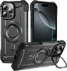 Magnetisch Hülle für iPhone 16 Pro Max, Heavy Duty Produktbild-Vorschau 1