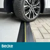 Uszczelka pod bramę garażową gumowa próg wodoodporny 3 m × Podgląd zdjęcia produktu 9
