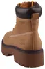 Dockers Damen Stiefelette Gelb 59MI201-630910 Voir les images du produit 7