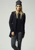 Urban Classics Dámske - SWEAT PARKA Zip Hoody schwarz - M Náhľad obrázku produktu 6