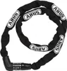 Abus Steel-O-Chain 5805C/110 Black Řetěz-Zámek Náhled obrázku produktu 7