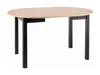 Tavolo da pranzo allungabile EMERSON - rovere artisan / Anteprima dell’immagine prodotto 4