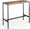 Bartisch Vicco Fyrk Antikholz 120 x 50 cm, Model 34139 Produktbild-Vorschau 1