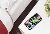 MuchoWow® Handyhülle Schutzhülle Hülle für iPhone 12 Buntes Produktbild-Vorschau 4