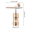 Sada airbrush, airbrush pistole, sada stříkacích pistolí s Náhled obrázku produktu 2
