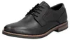 Rieker  Herrenschuhe Businessschuhe Schwarz Business Produktbild-Vorschau 11